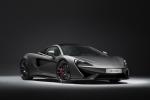McLaren 570S with Track Pack Upgrade 2016 года
